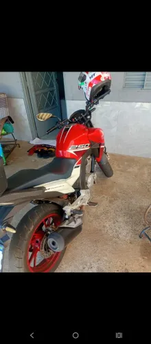 CB Twister 250