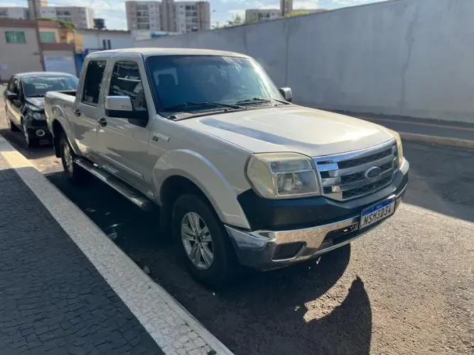 Ford Ranger XLT 3.0 PSE 163cv 4X4 CD TB Dies. 2011