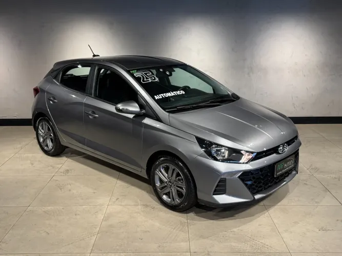 Hyundai HB20 Comfort Plus 1.0 TB Flex 12V Aut. 2025