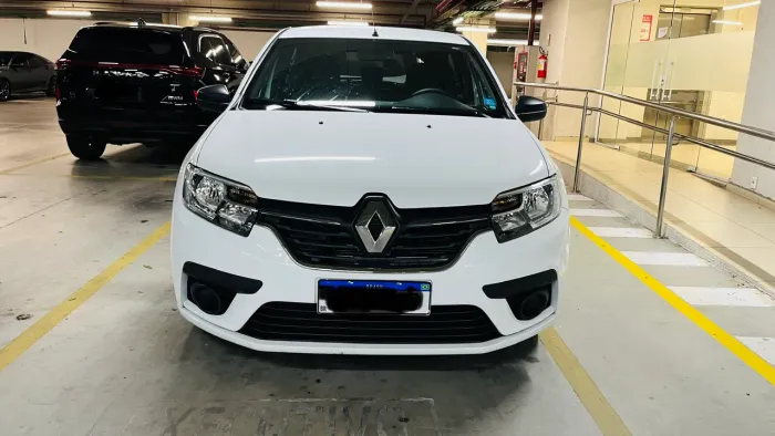 Renault Sandero Life Flex 1.0 12V 5P Mec. 2021