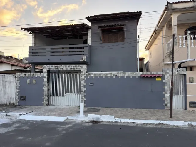 Aluga-se casa no térreo no Conjunto Neópolis - Ótima Localização!