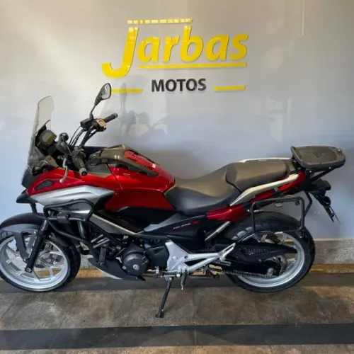 HONDA NC 750 2019/2019, 130.708 KM