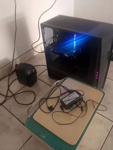 PC gamer ASUS