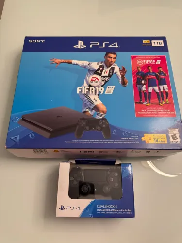 Vídeo Game Ps4
