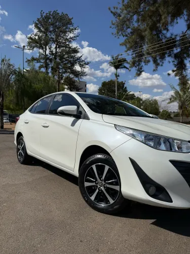 Toyota Yaris XS Sedan 1.5 Flex 16V 4P Aut. 2019