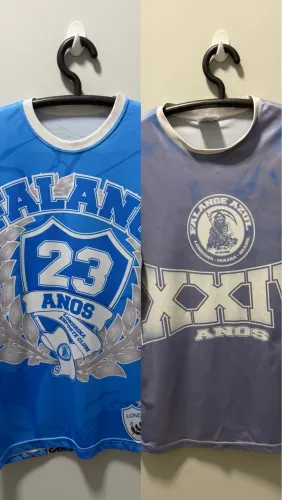 2 Camisas da Falange Azul