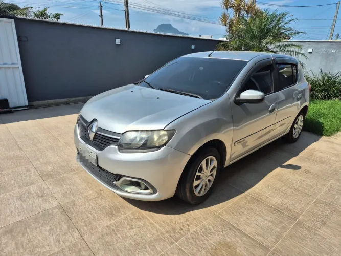 Renault Sandero Expression Flex 1.0 12V 5P 2018