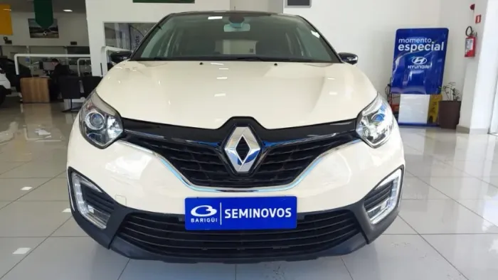 Renault Captur Intense 2.0 16V Flex 5P Aut. 2018