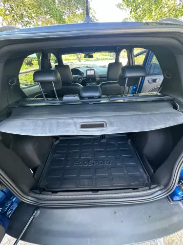 Ford Ecosport 100 Anos 1.5 Flex 5P Aut. 2020