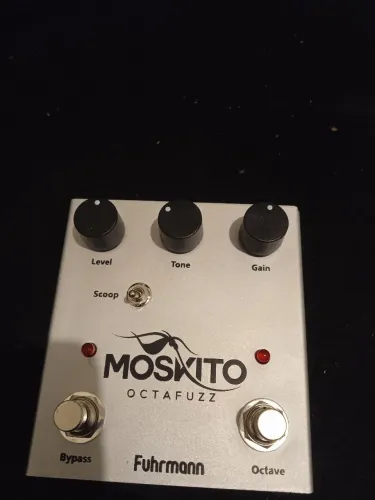 Pedal Fuhrmann Moskito Octafuzz
