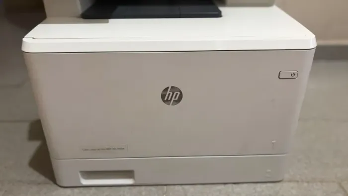 Impressora HP Color LaserJet Pro MFP M479fdw