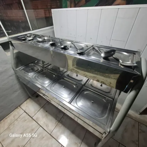 Buffet usado em ótimo estado
