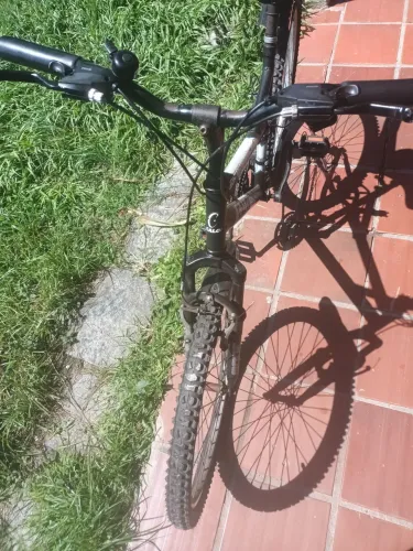 Vendo bicicleta caloi aro 26 mtb