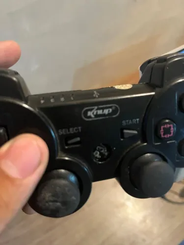 Controle de ps3 com defeito
