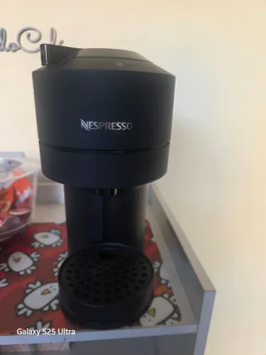 Cafeteira Nespresso