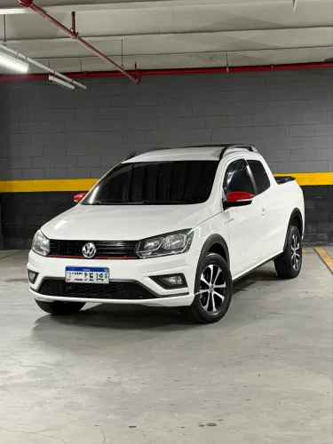 Volkswagen Saveiro Pepper 1.6 Flex 8V CD 2019