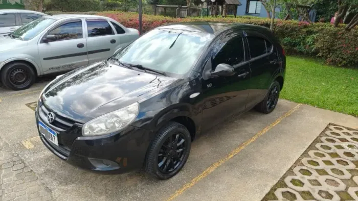 JAC J3 1.4 16V 5P Mec. 2012