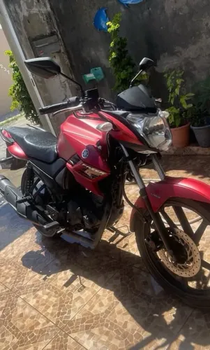 Yamaha Fazer 150 Flex 2023