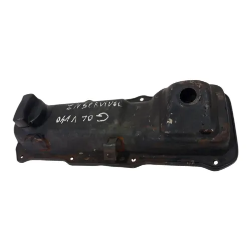 Tampa Cabeçote Comando Valvula Vw Gol 1.6 Ap 1986 87 A 1994