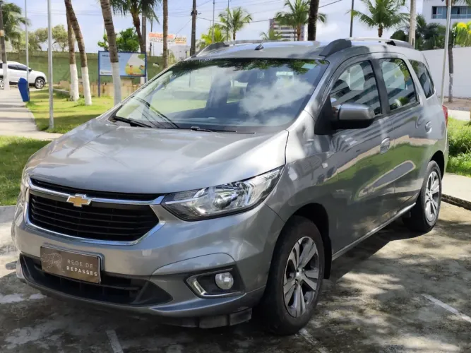 Chevrolet Spin Premier 1.8 8V Econo.flex 5P Aut. 2024