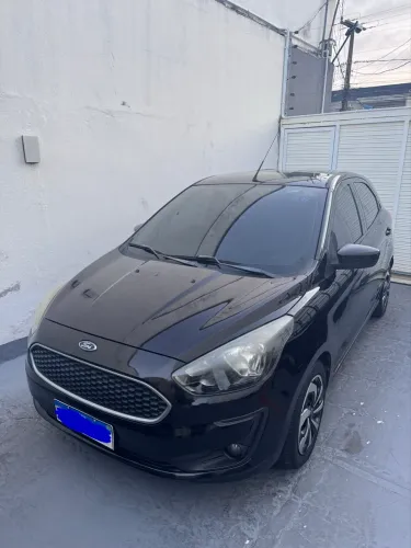 Ford KA 1.0 Se/se Plus Tivct Flex 5P 2020