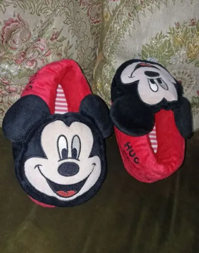 Pantufa Mickey tam 34/35