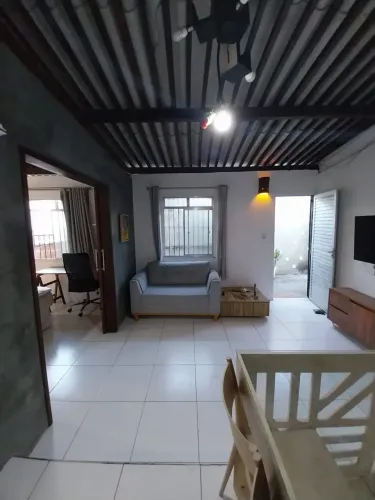 Apartamento 1/4 Mobiliado no Engenho Velho de Brotas
