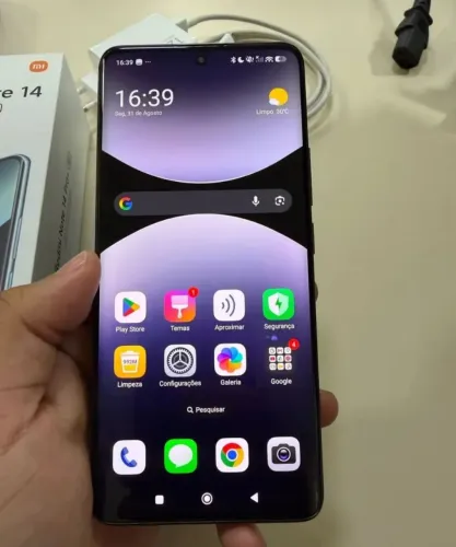 Vendo redmi note 14 pro