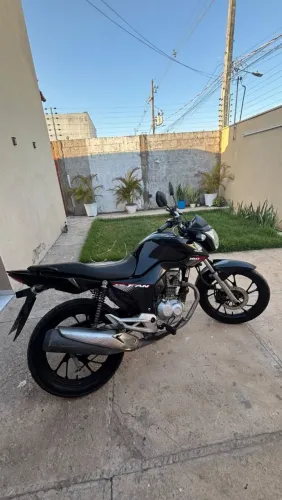 Honda CG 160 Fan 2019 Único Dono