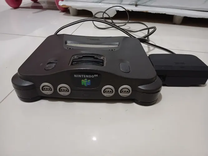 Nintendo 64