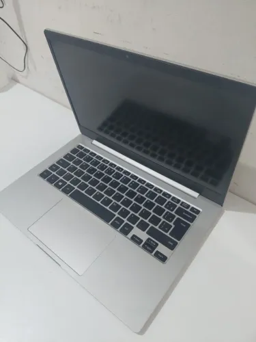Notebook Samsung Galaxy Book Go - Prata | Bateria de Longa Duração | Excelente para Estudo