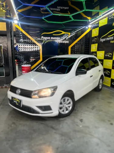 Volkswagen Gol Geração VII 1.0 12V Flex Mec. 4P 2019