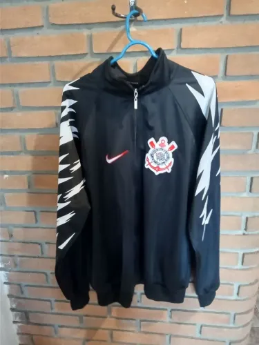 Kit Masculino Corinthians - Jaqueta e Calça