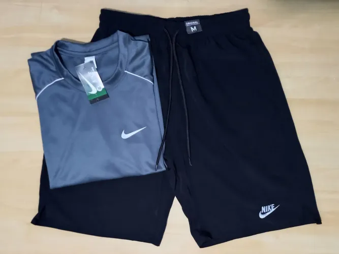 Conjunto Masculino Dry Fit .