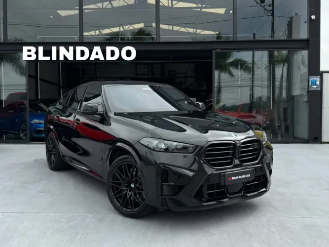 BMW X6 M 4.4 4X4 V8 32V Bi-turbo Aut. 2024