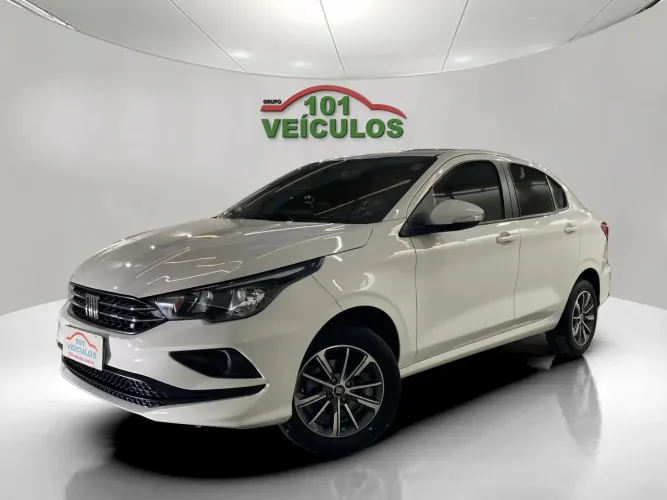Fiat Cronos Drive 1.3 8V Flex 2024