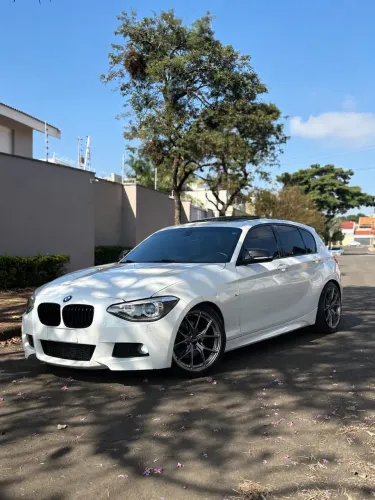 BMW 125I M Sport/active Flex 2.0 TB Aut. 5P 2015