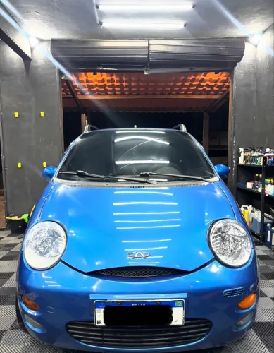 Chery QQ 1.1/1.0 12V 69cv 5P 2012