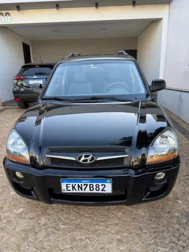 Hyundai Tucson 2.0 16V Aut. 2010