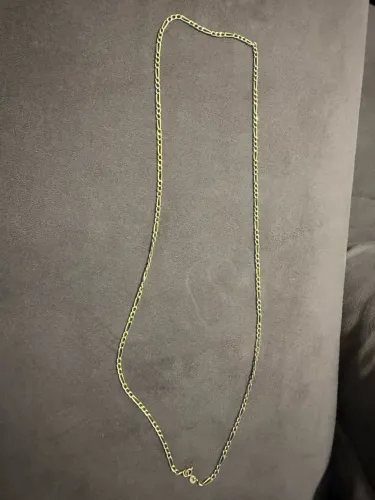 Vendo corrente ouro 18 k sem detalhes