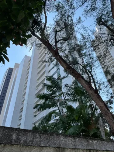 Apartamento à venda no CONDOMÍNIO DO EDIFÍCIO BOSQUE DA TRINDADE, CASA AMARELA, Recife, PE