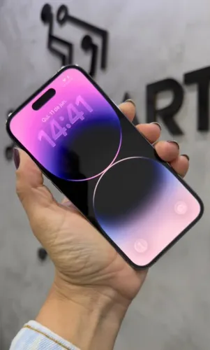 iPhone 14 Pro 256GB (Nota e 3 meses de garantia)