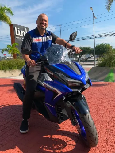 AEROX 160 2027 NÃO PERCO NEGOCIO / PRONTA ENTREGA / TRAGA SUA PROPOSTA
