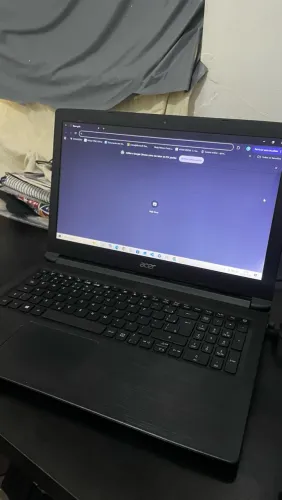 Vendo notebook Acer Aspire 3 A315-53, ideal para estudos, trabalho, navegação na internet