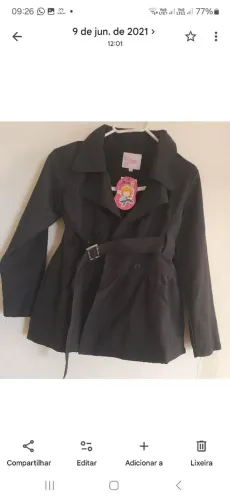 Vestido de veludo