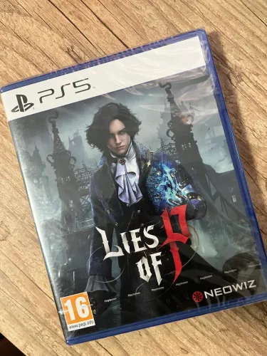 Lies of Pi - PS5