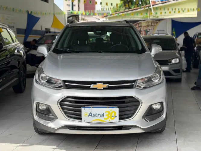 Chevrolet Tracker Premier 1.4 Turbo 16V Flex AUT 2018
