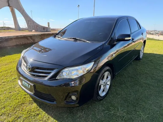Toyota Corolla 2.0 XEI 16V Flex 4P Automatico 2012