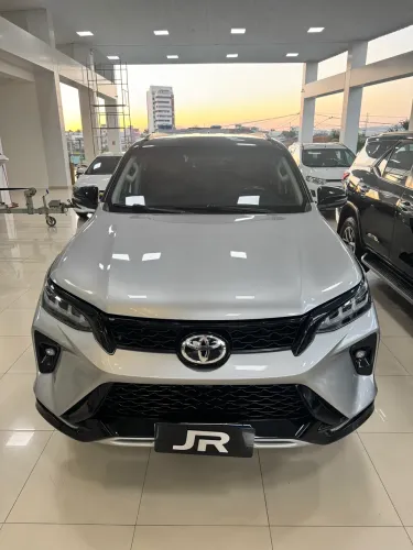 Toyota Hilux SW4 SRV 4X2 2.7 Flex 16V Aut. 2018