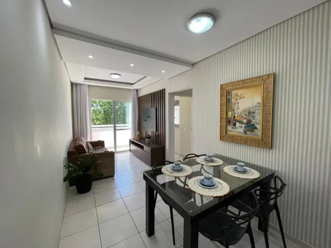 Imóvel para venda possui 55 metros quadrados com 2 quartos em Madri - Palhoça - SC